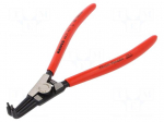 Pliers | for circlip | external | 40&divide;100mm | Pliers len: 200mm