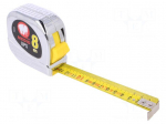 Measuring tape | L: 8m | Width: 25mm