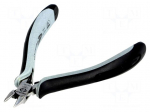 Pliers | side,cutting | ESD | Pliers len: 120mm