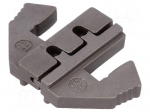 Crimping jaws | Superseal 1.5 terminal | Application: NB-CRIMP01H