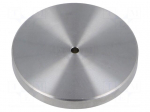 Polishing disc | for POF ST(BFOC) connectors