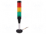 Signaller: signalling column | LED | red/yellow/green | Usup: 24VDC