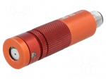 Module: laser | 7mW | green | line | 520nm | 10&divide;30VDC | 0&divide;200mA | IP67