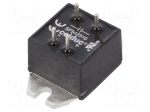 Relay: solid state | SPST-NO | Ucntrl: 4&divide;30VDC | 10A | 12&divide;280VAC