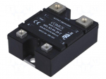 Relay: solid state | Ucntrl: 90&divide;280VAC | 25A | 24&divide;280VAC | -20&divide;80&deg;C