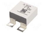 Capacitor: polypropylene | 1uF | ESR: 3.7m&Omega; | C4B | &plusmn;5% | -40&divide;85&deg;C