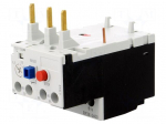 Thermal relay | Series: RF38 | Leads: screw terminals | 2.5&divide;4A