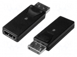 Adapter | DisplayPort 1.1a | DisplayPort plug,HDMI socket