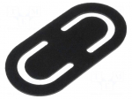 Spare part: gasket | for DN-SC7000 desoldering iron