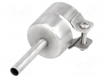 Nozzle: hot air | 4.4mm | for SP-1011DLR station