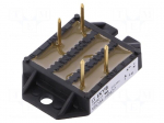 Single-phase bridge rectifier | Urmax: 1.6kV | If: 55A | Ifsm: 300A