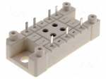 Three-phase bridge rectifier | Urmax: 1.6kV | If: 83A | Ifsm: 700A