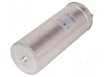 Capacitor: polypropylene | one phase | Q@50Hz: 12.5kVAR | 400VAC | 18A