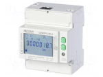 Electric energy meter | 6A | Network: three-phase | 50&divide;60Hz | IP51