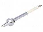 Nozzle: desoldering | Hole dia: 1mm
