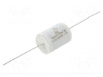 Capacitor: polypropylene | 4.7uF | 250VDC | &plusmn;5% | &Oslash;20.5x31.5mm | 0.001