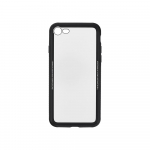 Tellur Cover Glass Simple for iPhone 8 black