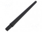 Brush | ESD | Overall len: 145mm | Working part len: 5mm