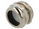 Cable gland | M63 | 1.5 | IP68 | brass | HSK-M-Ex