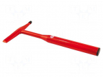 Hammer | welding | red | metal