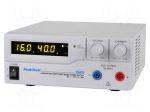 Laboratory power supply: standard | single-channel,adjustable