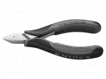 Pliers | side,cutting,precision | ESD | 115mm