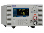 Laboratory power supply: programmable | 0&divide;80VDC | 0&divide;50A | 750W | QPX