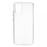 Krusell SoftCover Samsung Galaxy A02s Transparent (62336)