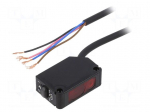 Sensor: photoelectric | Range: 15&divide;100mm | PNP | DARK-ON,LIGHT-ON