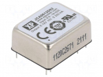 Converter: DC/DC | 6W | Uin: 9&divide;18VDC | Uout: 12VDC | Uout2: -12VDC | THT