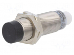 Sensor: inductive | OUT: PNP / NO | 0&divide;12mm | 10&divide;30VDC | M18 | IP67 | 100mA