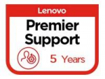 Lenovo | Warranty | 5Y Premier Support (Upgrade from 3Y Premier Support) | 5 year(s)