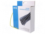 Heat shrink sleeve | glueless | 2: 1 | 3.2mm | L: 11m | yellow-green