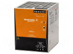 Power supply: switching | for DIN rail | 480W | 24VDC | 20A | 85&divide;264VAC