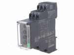 Voltage monitoring relay | 24&divide;240VAC | 24&divide;240VDC | Zelio Control