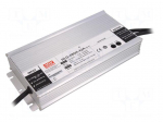 Power supply: switching | LED | 480W | 42VDC | 5.7&divide;11.4A | 90&divide;305VAC