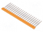 Comb bridge | orange | A | ways: 20