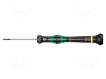 Screwdriver: precision | slot | 2x0.3mm | Blade length: 50mm