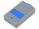 Module: RF | AM transmitter | ASK | 433.92MHz | 12VDC | 65x37x15mm | 10mA