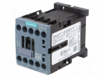 Contactor: 3-pole | NO x3 | Auxiliary contacts: NC | 110VAC | 9A | 3RT20