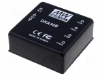 Converter: DC/DC | 30W | Uin: 9&divide;18VDC | Uout: 12VDC | Uout2: -12VDC | THT