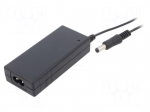 Power supply: switching | 24VDC | 1.5A | Out: 5,5/2,1 | 36W | 90&divide;264VAC