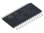 IC: driver | motor controller | HTSSOP28 | 3A | 8&divide;45V