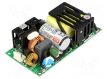 Power supply: switching | open | 120W | 120&divide;370VDC | 85&divide;264VAC | OUT: 1