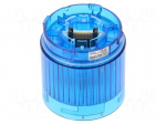 Automation module: light signaller | blue | LED | 24VDC | IP65 | LR5