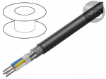 Wire | EtherRail&reg; | 4x22AWG | railway industry,outdoor | 5 | stranded