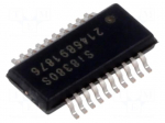 IC: interface | digital isolator | 250kbps | 2.25&divide;5.5VDC | SPI | SMD
