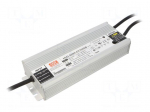 Power supply: switching | LED | 319.2W | 76&divide;152VDC | 1050&divide;2100mA | IP65