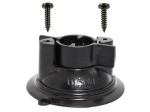 RAM UNPKD 3.3" DIA. SUCT CUP W/TWIST LCK