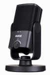R&Oslash;DE NT-USB mini Black Table microphone